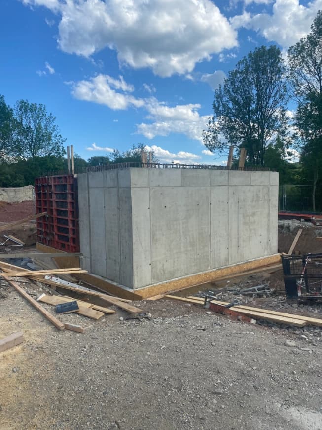 ČOV Stradonice – fotografie 2