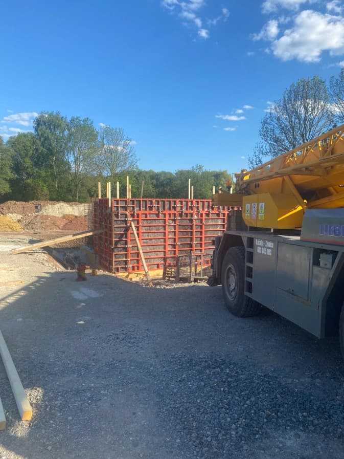 ČOV Stradonice – fotografie 4