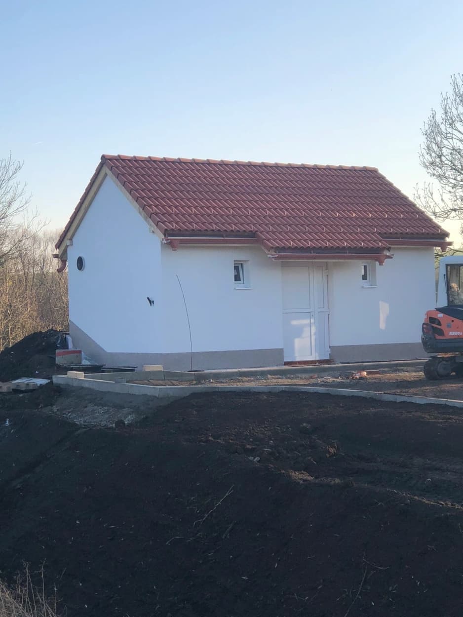 ČOV Stradonice – realizace Fanty Stavby s.r.o.