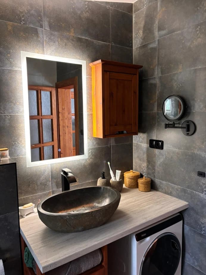 Rekonstrukce koupelny Kralupy nad Vltavou – fotografie 2