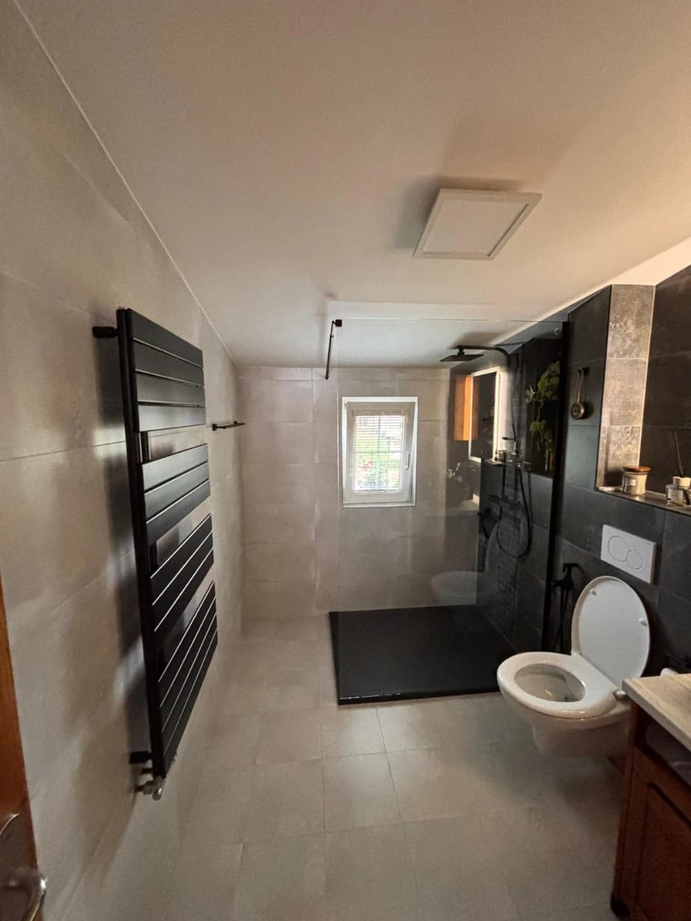 Rekonstrukce koupelny Kralupy nad Vltavou – fotografie 3