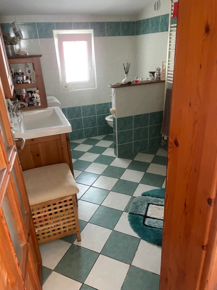 Rekonstrukce koupelny Kralupy nad Vltavou – fotografie 4