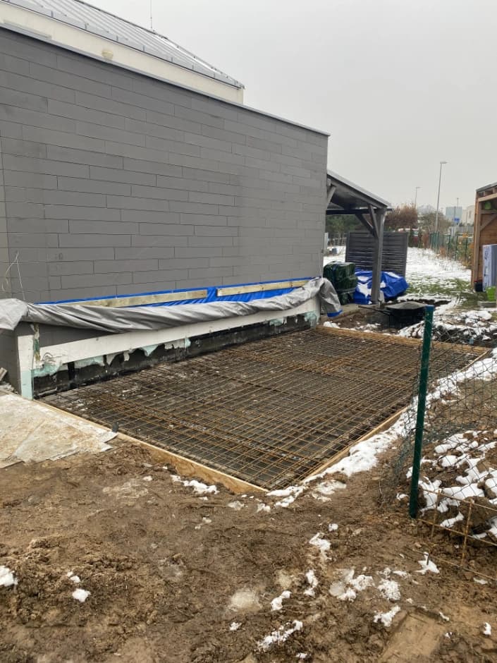 Přístavba Cholupice – fotografie 2