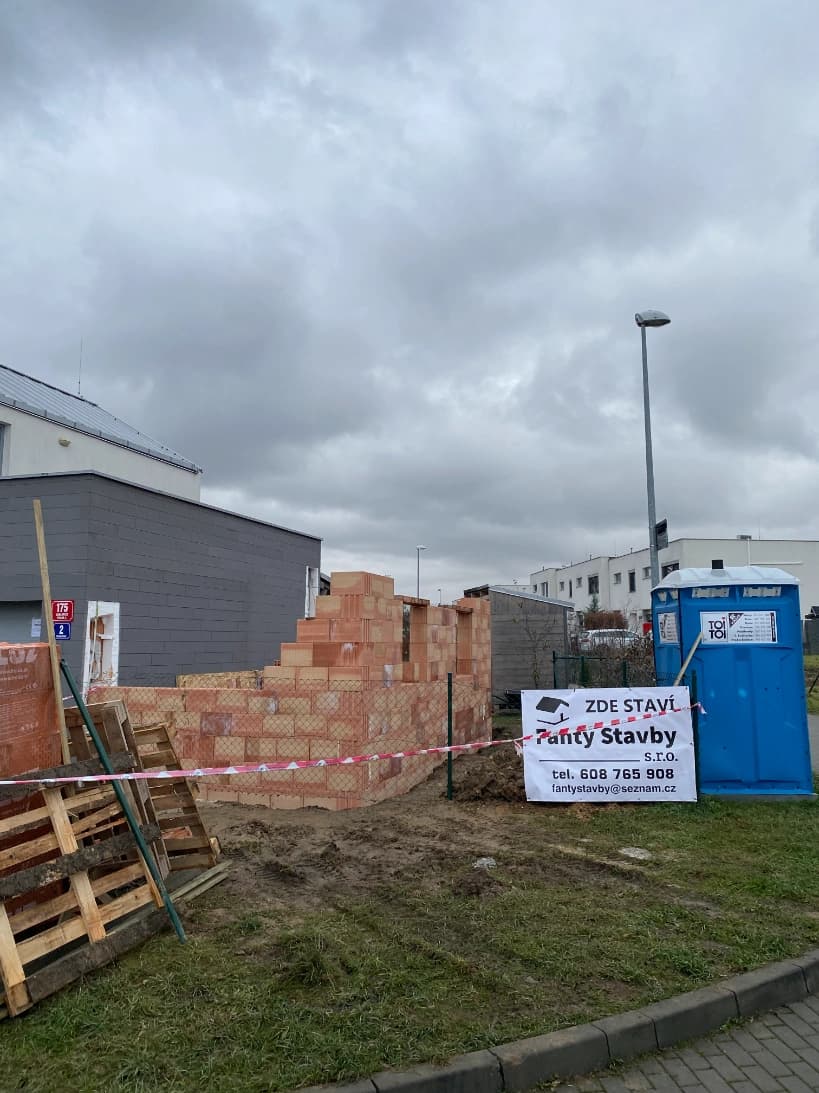 Přístavba Cholupice – fotografie 4