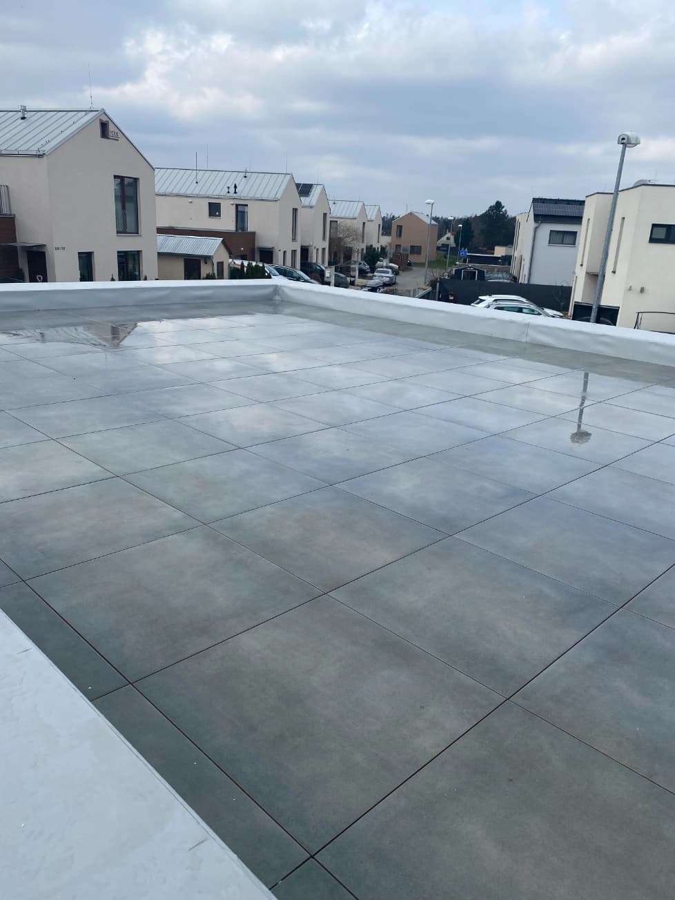 Přístavba Cholupice – fotografie 8