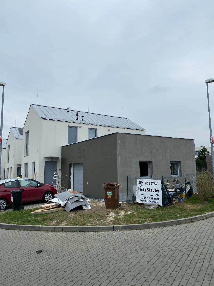 Přístavba Cholupice – fotografie 9