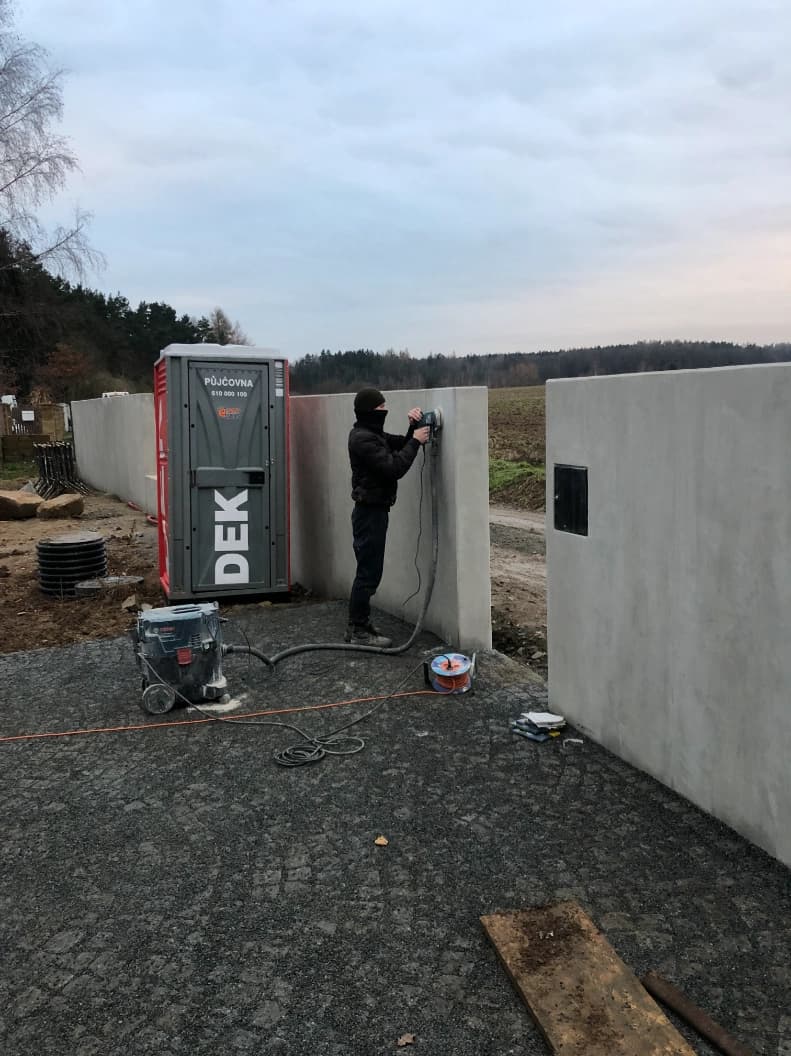 Přístavba Cholupice – fotografie 15