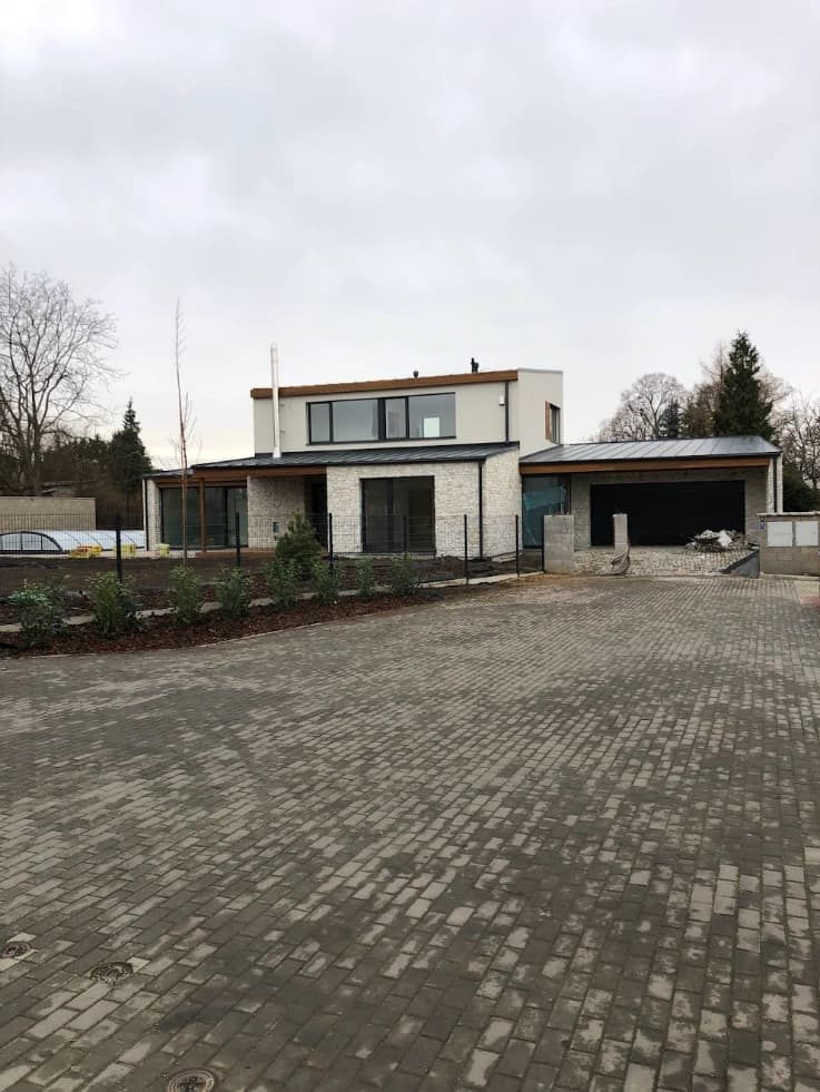 RD Brandýs nad Labem – realizace Fanty Stavby s.r.o.