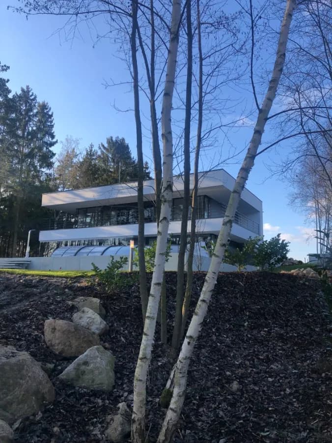 Rodinný dům Doubravčice – realizace Fanty Stavby s.r.o.