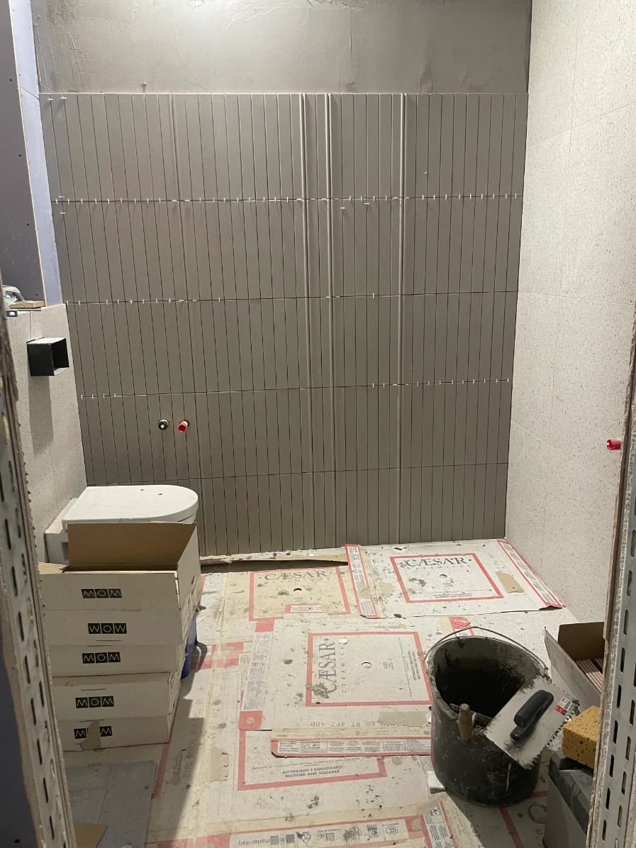 Rekonstrukce bytu Vojtěška – fotografie 2