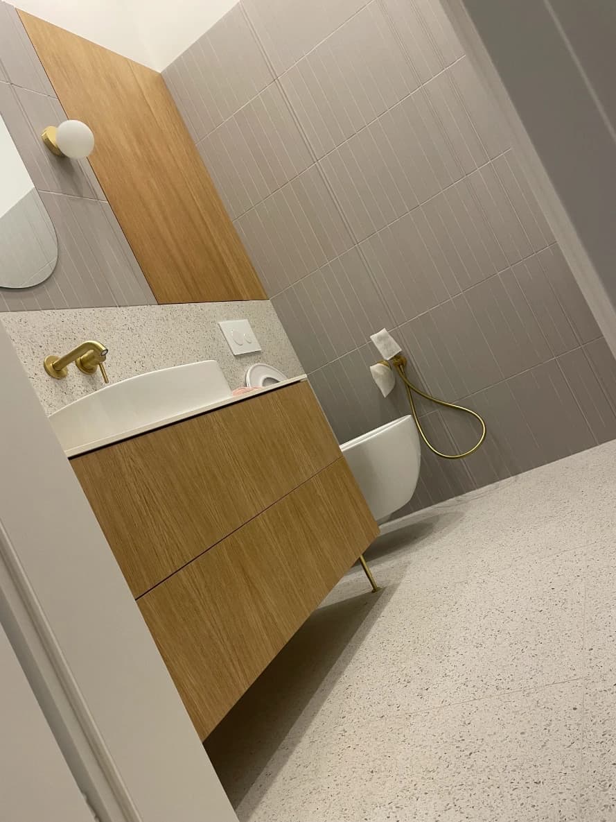 Rekonstrukce bytu Vojtěška – fotografie 4