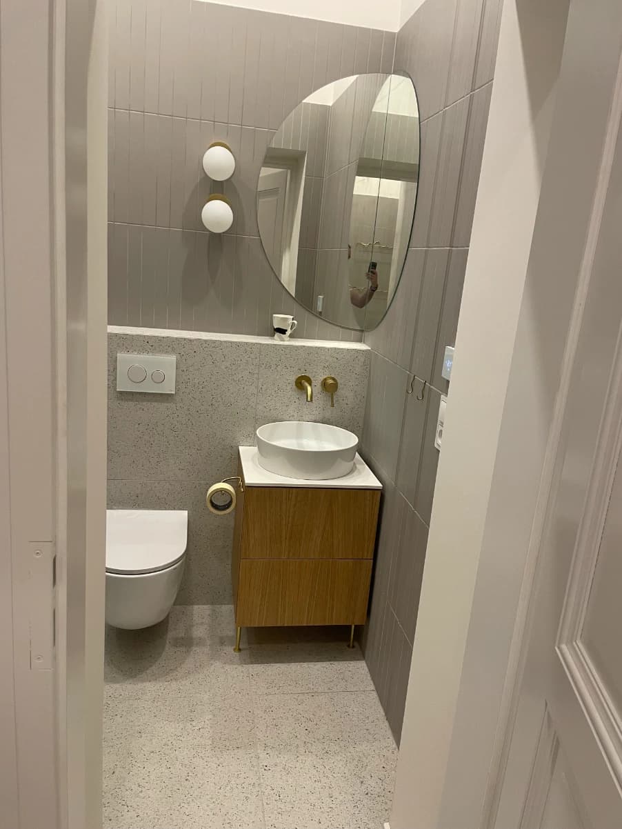 Rekonstrukce bytu Vojtěška – fotografie 7