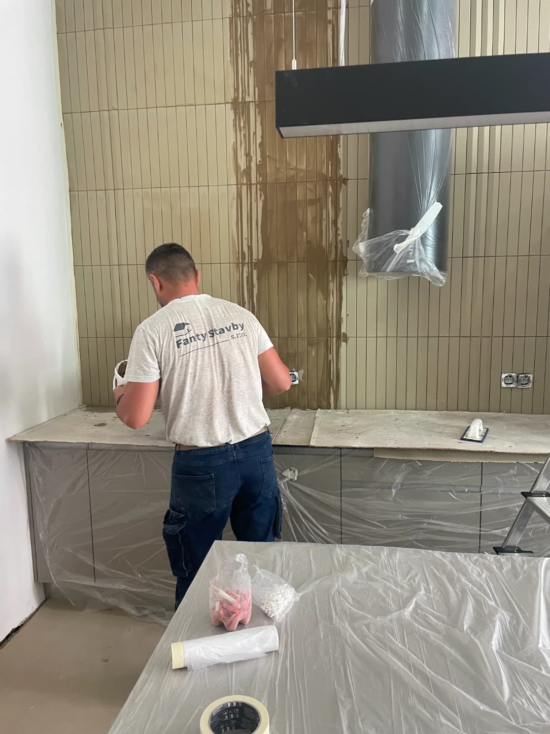 Rekonstrukce bytu Vojtěška – fotografie 9