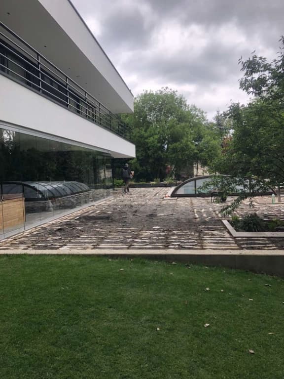 Terasy a balkony – fotografie 3