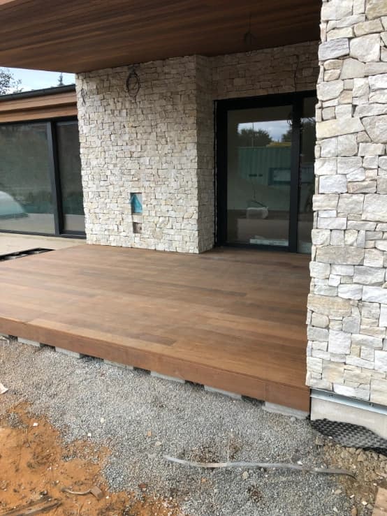 Terasy a balkony – fotografie 4