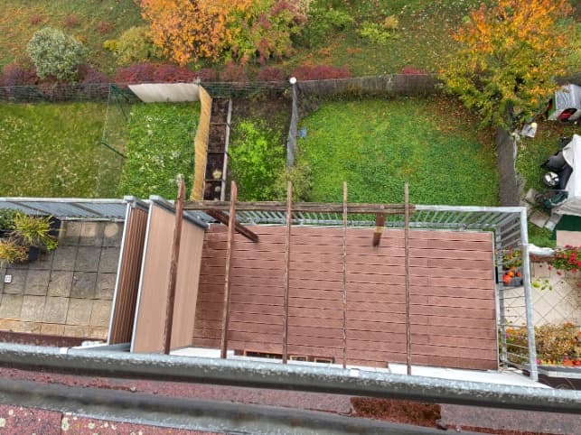 Terasy a balkony – fotografie 7