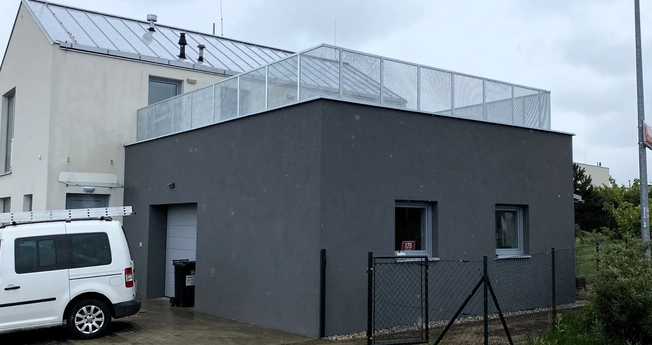 Kompletní stavební a zednické práce, fasádní a zateplovací systémy